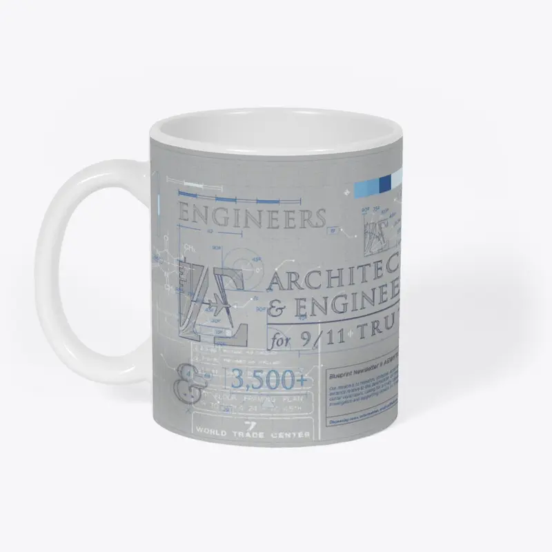 Blueprint AE Logo Mug