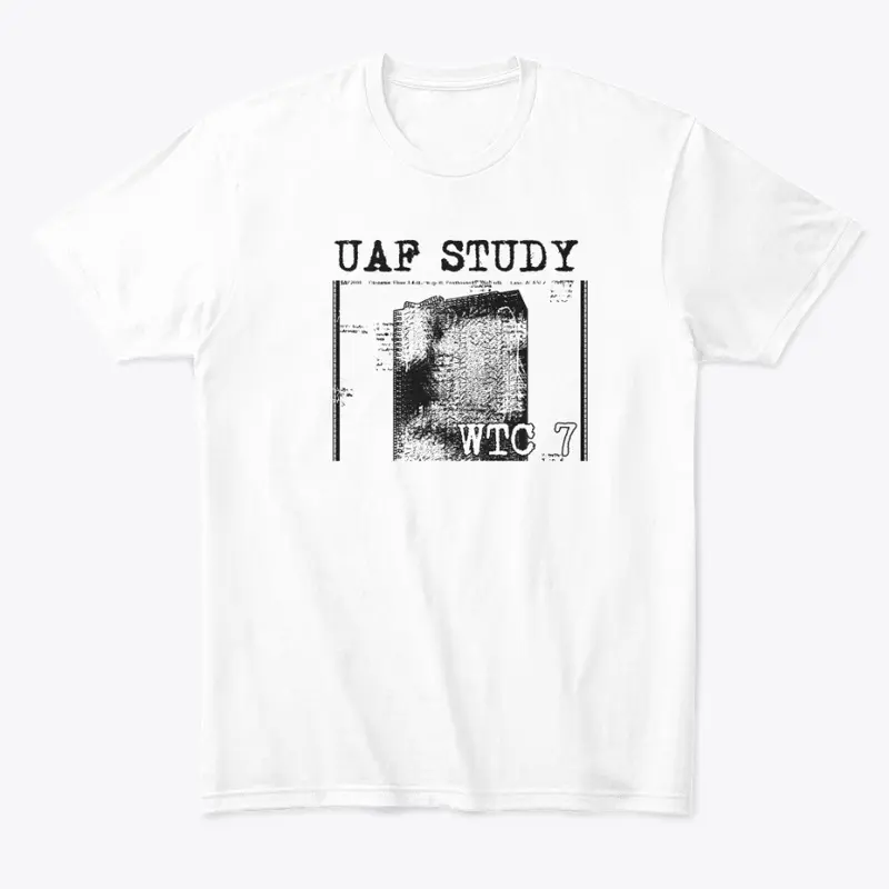 UAF Study BW